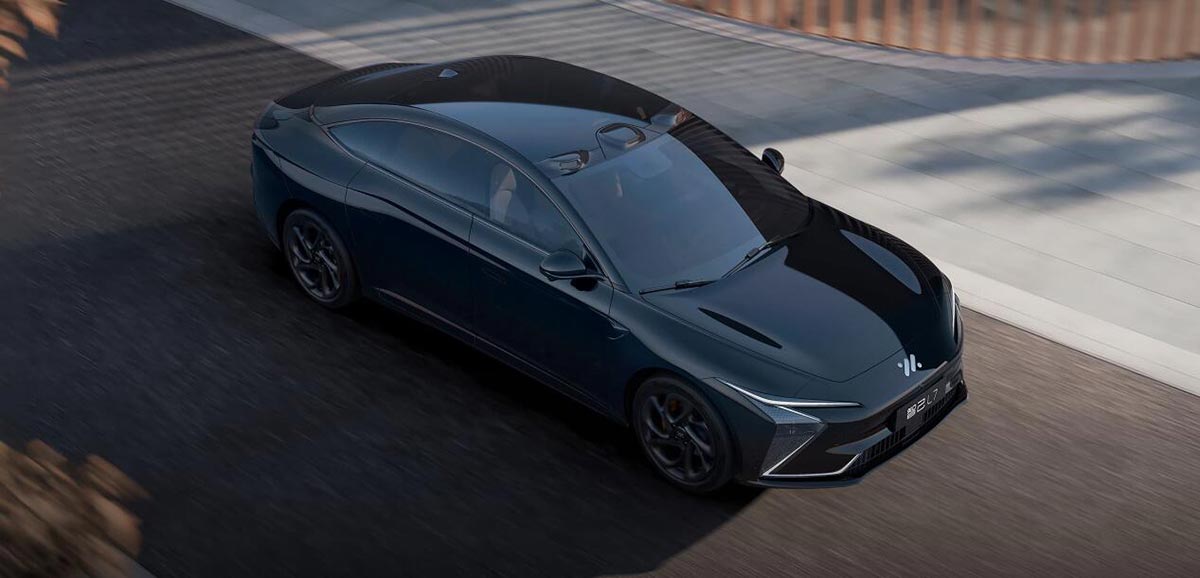 IM Motors launches 2024 L7 sedan with lower starting price