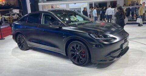 Arcfox announces entry into Dominican market