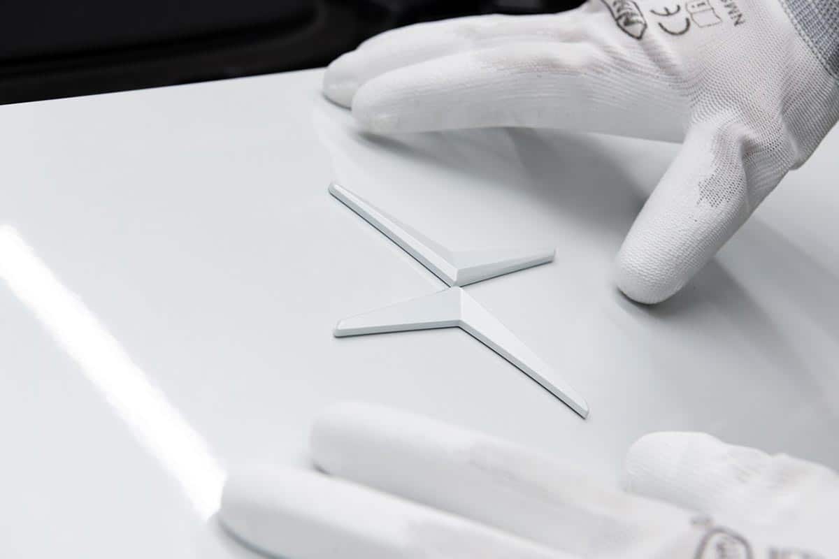 Polestar begins Polestar 3 production in China