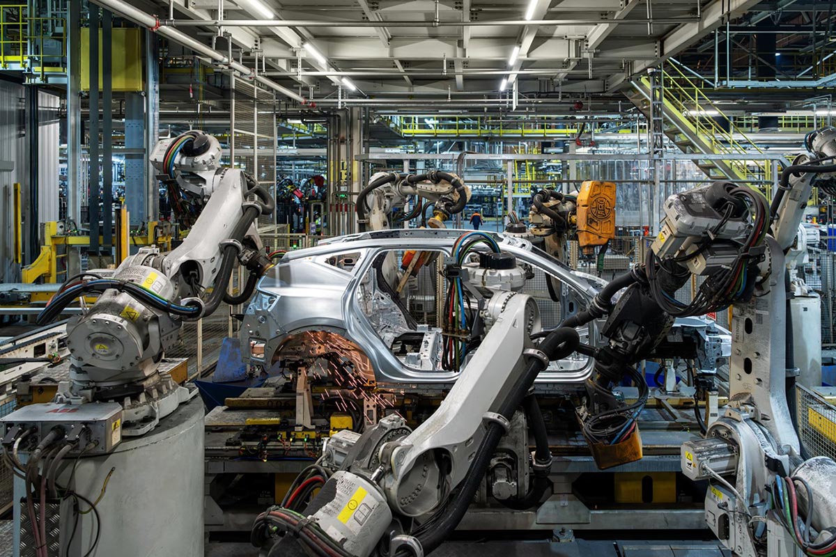 Polestar begins Polestar 3 production in China