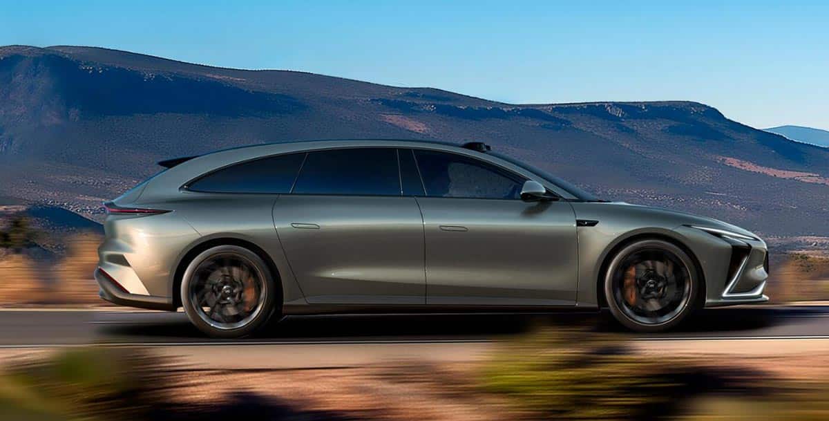 IM Motors hints at shooting brake model as Zeekr launches refreshed 001