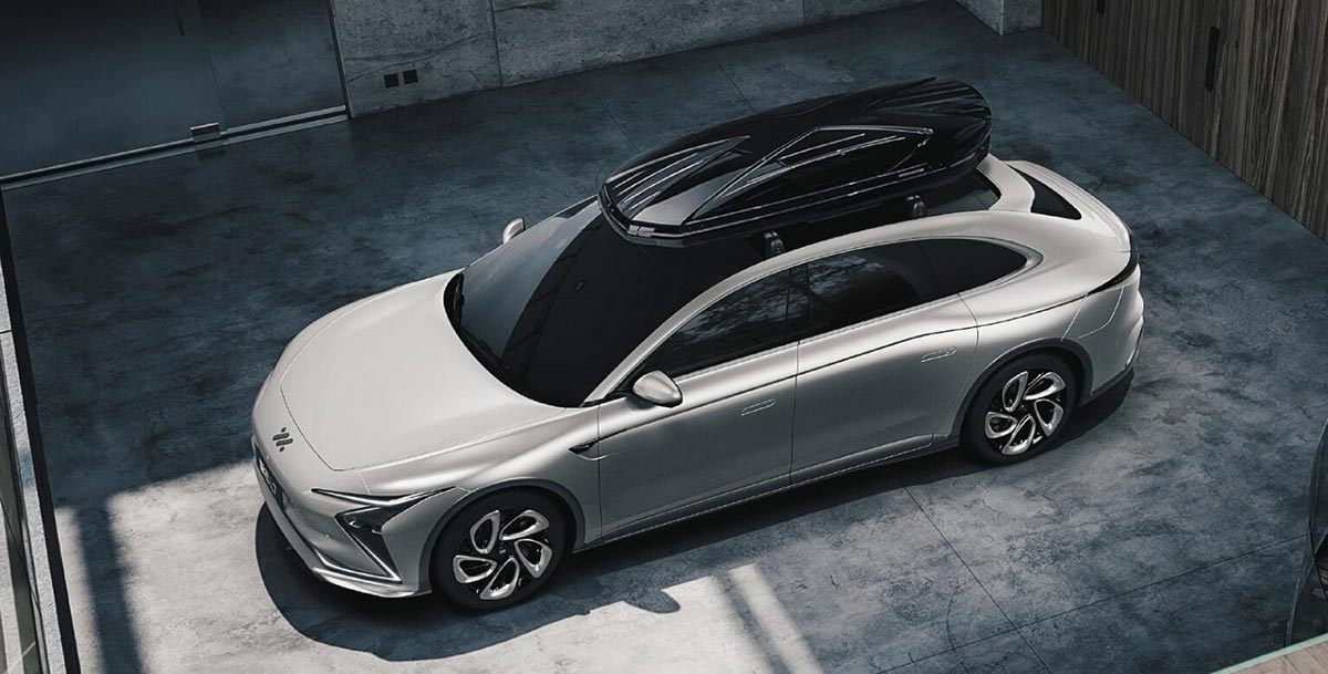 IM Motors hints at shooting brake model as Zeekr launches refreshed 001