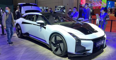 HiPhi in touch with Changan for takeover talks, report says