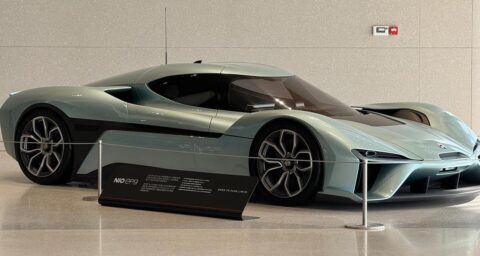 Chinese EV makers' CEOs react to Apple's reported ditching of EV effort