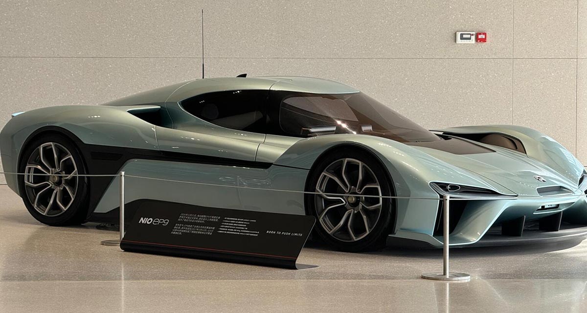 Chinese EV makers' CEOs react to Apple's reported ditching of EV effort