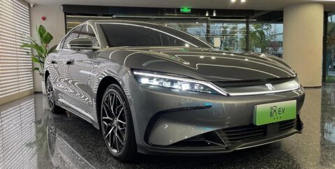 BYD looking for Mexican plant site