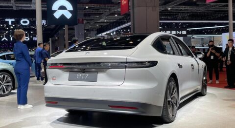 Nio says its NOP+ assisted driving feature works nationwide in China, recruits 1st 100 testers