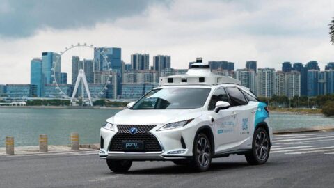 Chinese autonomous driving startup Pony to set up JV in South Korea