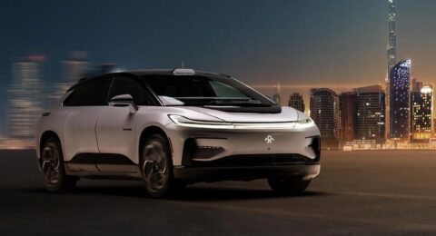 Faraday Future sues HiPhi founder in China for alleged trade secret infringement