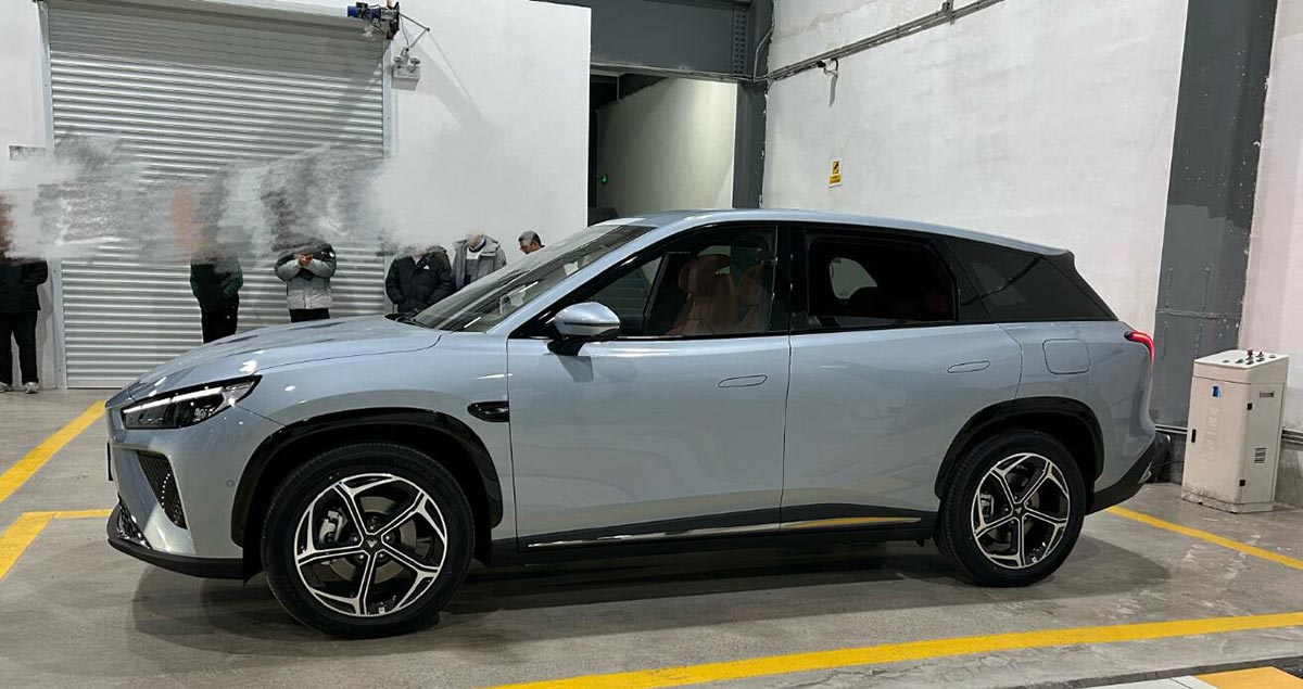 Neta to start deliveries of new SUV Neta L in Apr