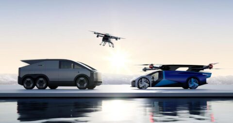 Xpeng CEO asks execs to have 5,000 km of hands-on experience before flying cars go on sale