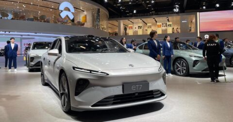Nio says NOP+ assisted driving feature coverage expands to 726 cities
