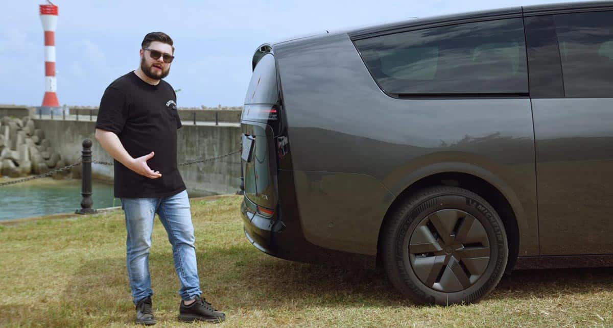 Li Mega review: It's a head-turner, questions remain on high price