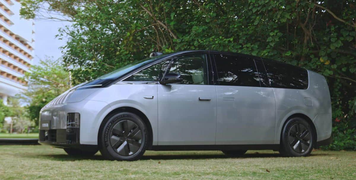 Li Mega review: It's a head-turner, questions remain on high price