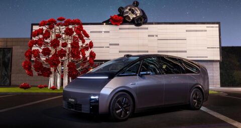 Li Auto begins Li Mega deliveries, raises target for supercharging stations to 2,700 by year-end