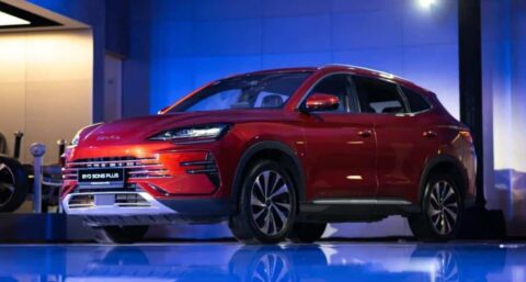 BYD launches Seal, Song Plus and Qin Plus in UAE