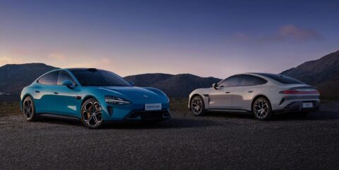 Xiaomi to officially launch its 1st EV model SU7 on Mar 28