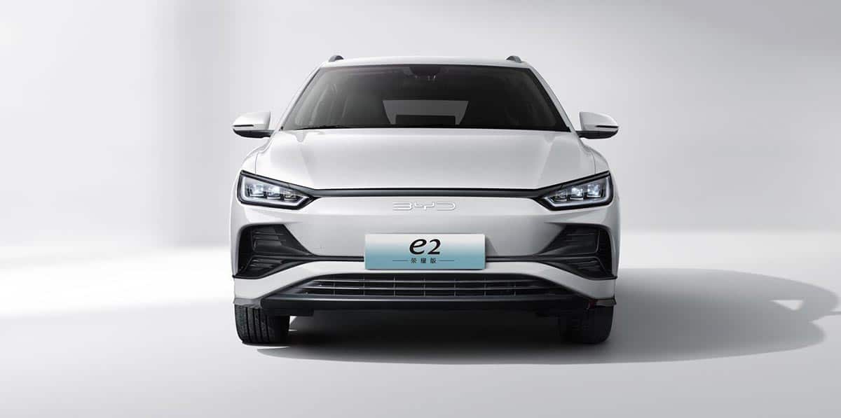 BYD launches refreshed e2 compact EV with 13% lower starting price