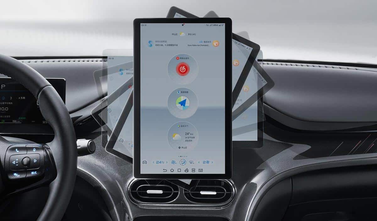 BYD launches refreshed e2 compact EV with 13% lower starting price