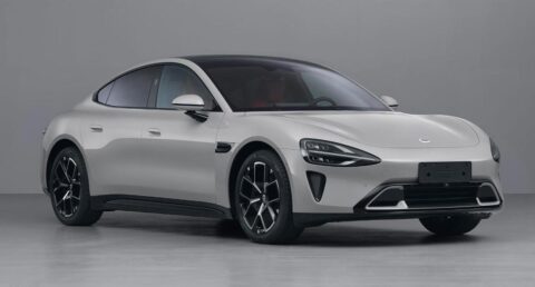 Xiaomi files for new variant of SU7 ahead of its official launch