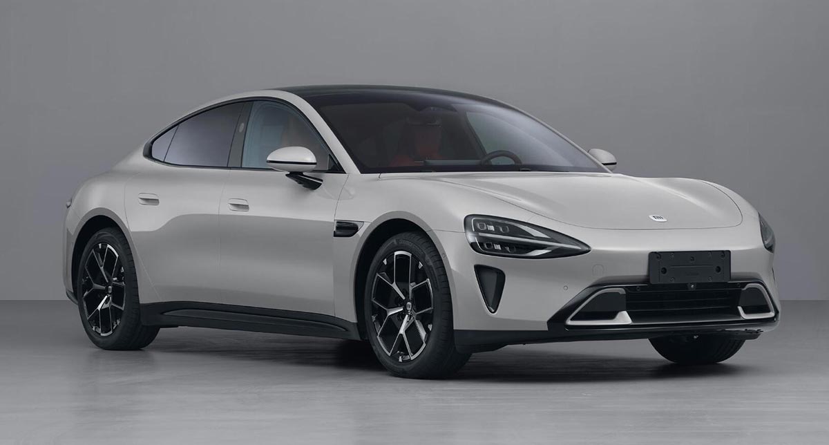 Xiaomi files for new variant of SU7 ahead of its official launch