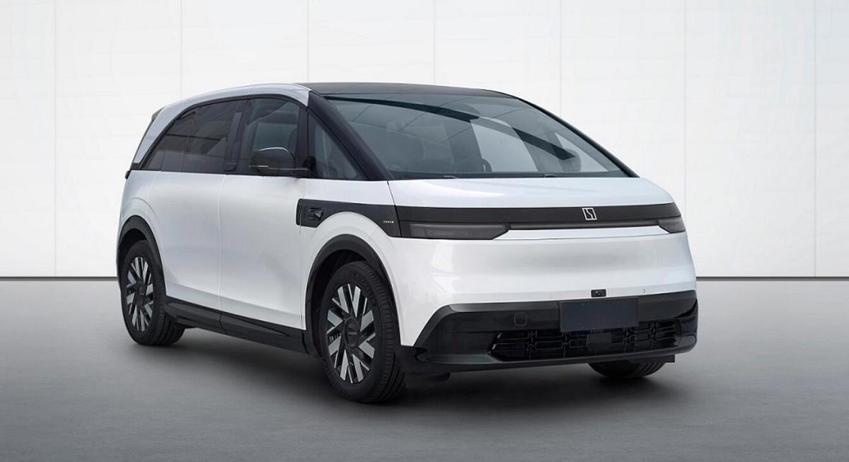 Zeekr files for new 5-seat EV Zeekr Mix