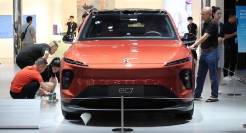 Nio to unveil strategy on long-life batteries, upgrade of BaaS service on Mar 14