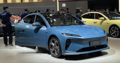 Nio cuts Q1 delivery guidance to 30,000 units, hints at Mar deliveries of around 11,813
