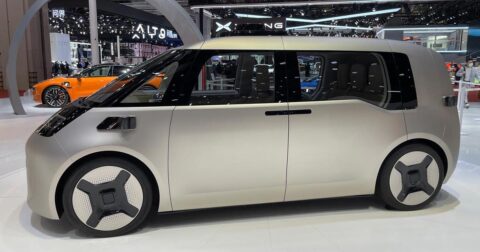 China's NEV retail at 154,000 in Mar 1-10, up 64% from same period last month