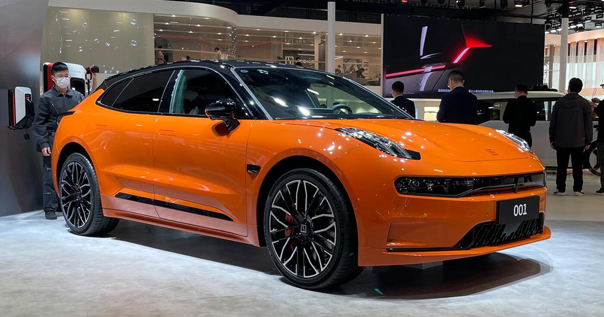 Zeekr starts sales of Zeekr 001, Zeekr X in Saudi Arabia, UAE