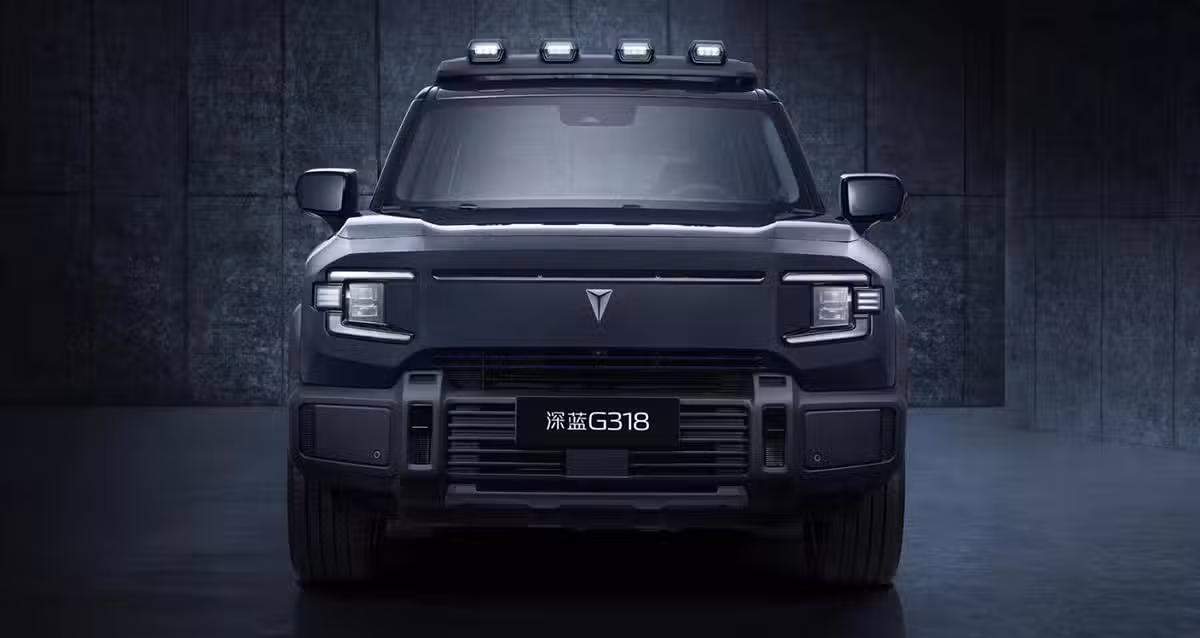 Changan's NEV unit Deepal unveils off-road SUV G318