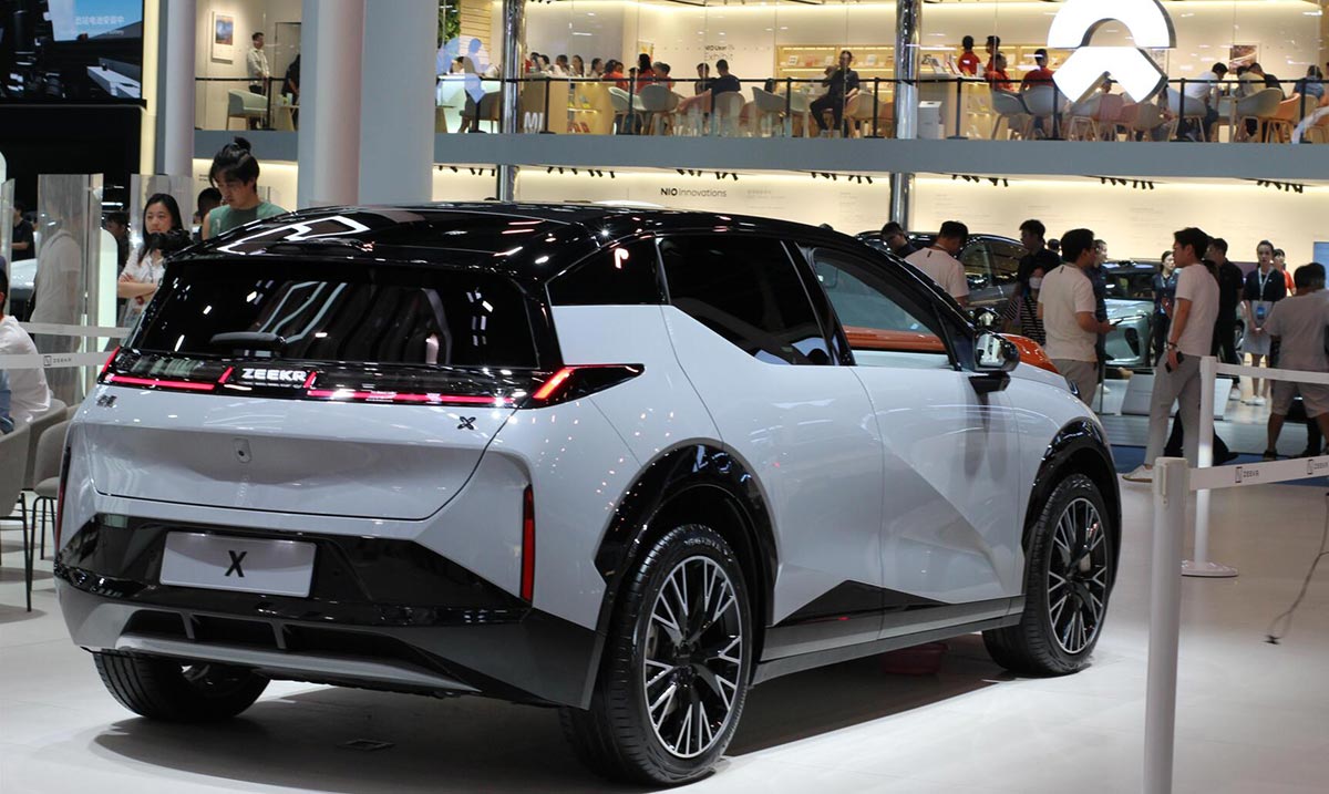 Zeekr aims to be profitable in 2024