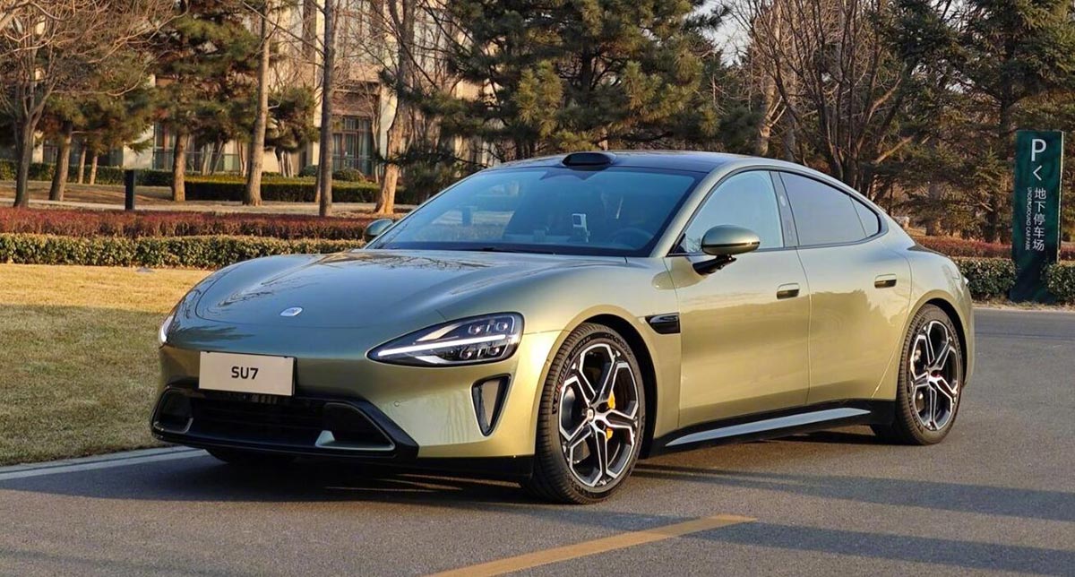 Xiaomi CEO calls Tesla's reported upcoming price hike brave move, admits pricing pressure on SU7