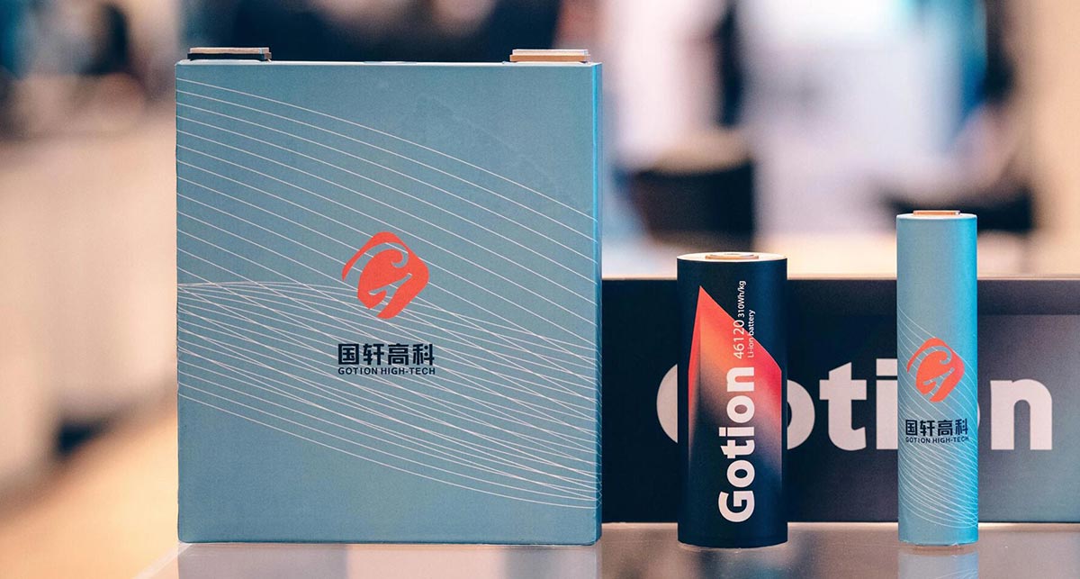 Gotion to develop energy storage plants with Japan's Daiwa Energy