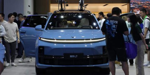 Li Auto cuts guidance for Q1 deliveries due to lower-than-expected order intake