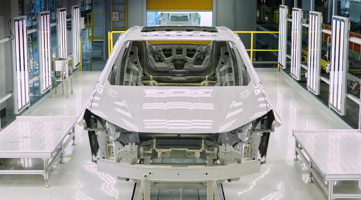 BYD sees 7 millionth NEV roll off assembly line