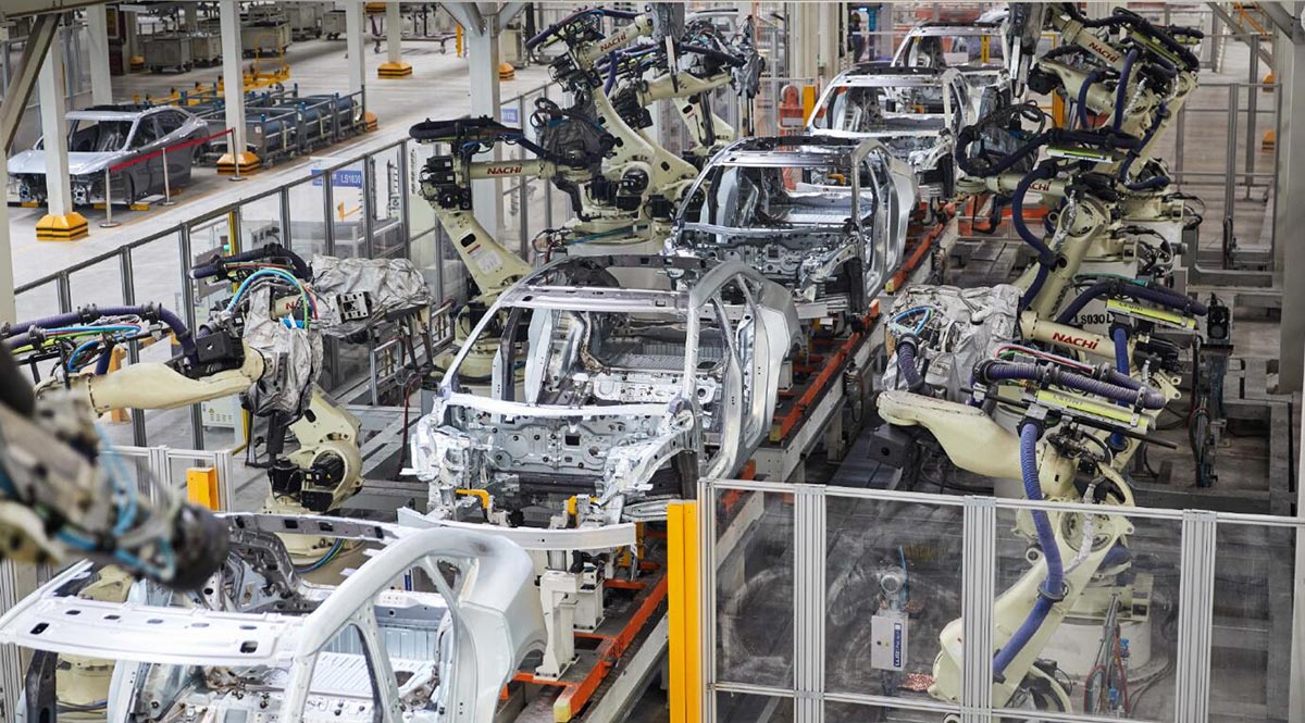 BYD sees 7 millionth NEV roll off assembly line