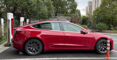 CATL working with Tesla on fast-charging battery cells