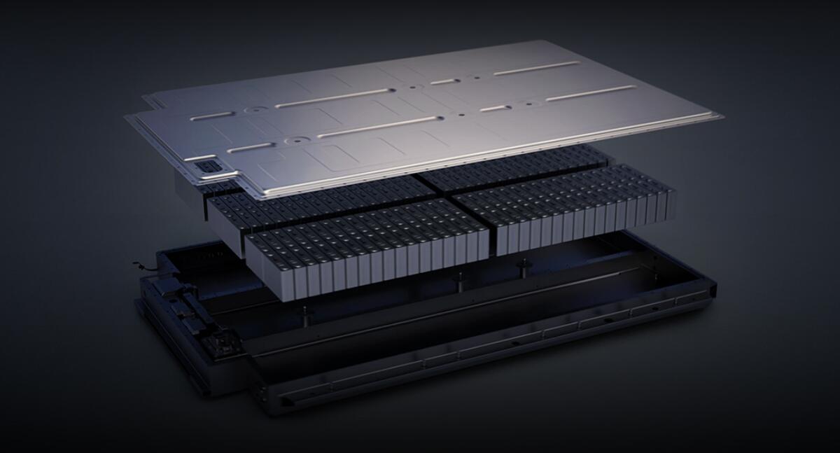 IM Motors says its new L6 model to feature solid-state batteries with over 1,000 km range