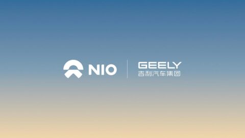Nio partners with Geely on EV charging services