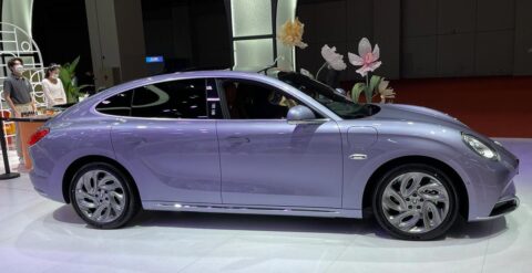 China's NEV retail at 490,000 in Mar 1-24, up 84% from same period last month