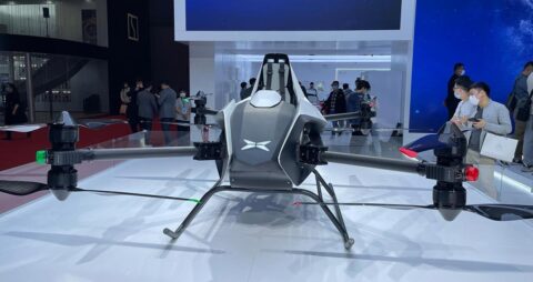 China issues guidelines to promote general aviation equipment, including eVTOLs