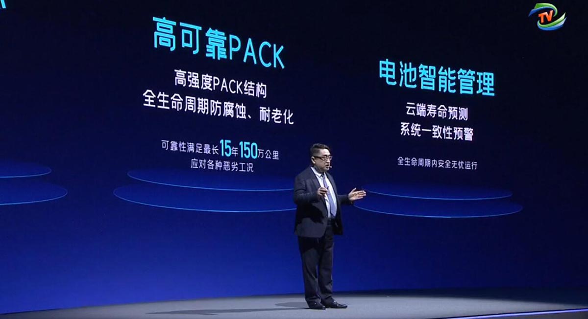 CATL, bus maker Yutong jointly launch battery with up to 15-year lifespan