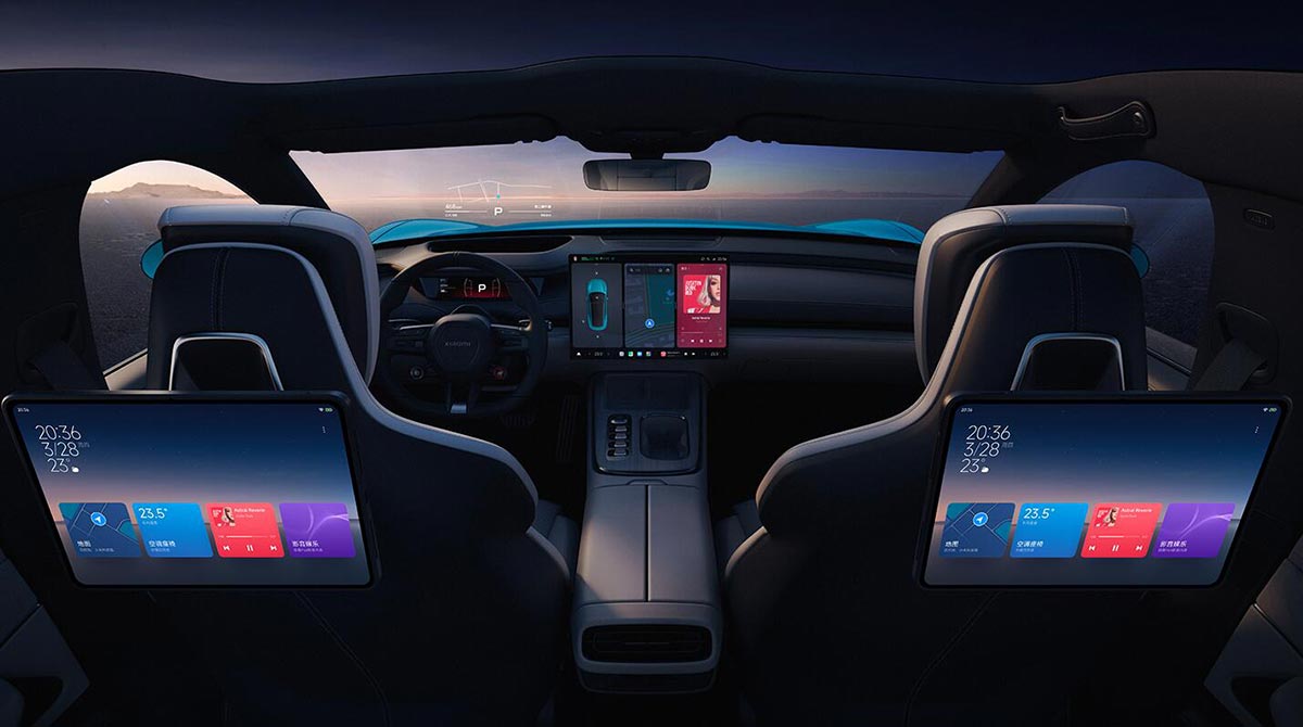 Xiaomi joins crowded EV space with launch of SU7, prices undercut Tesla
