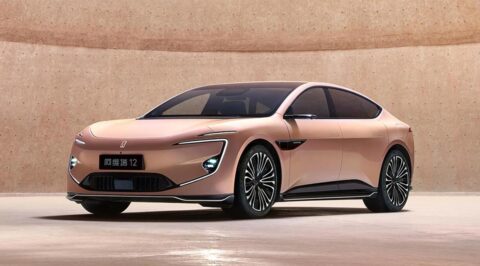 Changan's EV arm Avatr launches updated Avatr 12 electric sedan with 11.6% lower starting price
