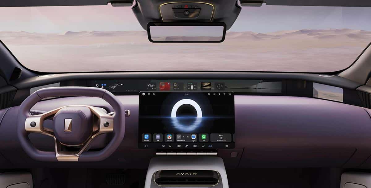 Changan's EV arm Avatr launches updated Avatr 12 electric sedan with 11.6% lower starting price