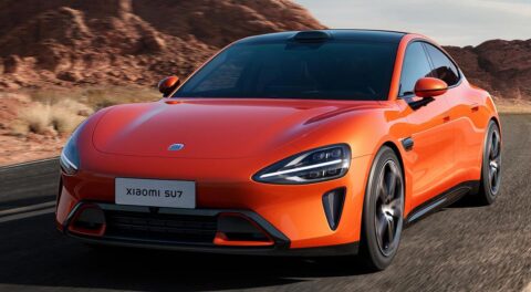 Xiaomi has reportedly secured 40,000 locked-in orders for SU7