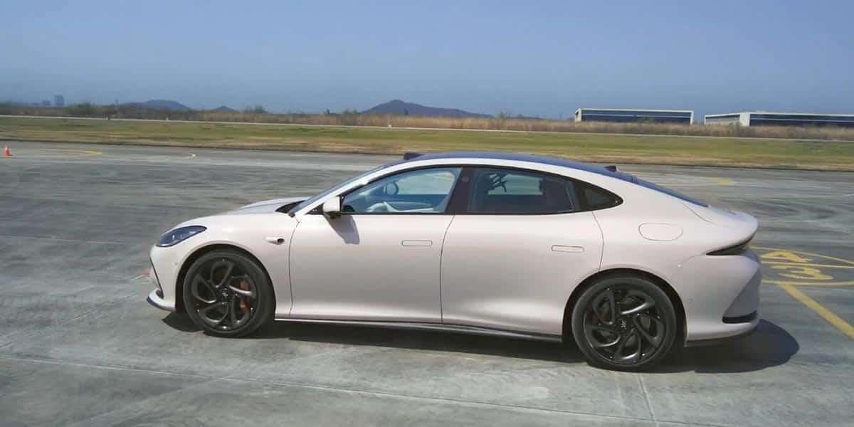 IM Motors says its upcoming L6 can perform driverless moose tests