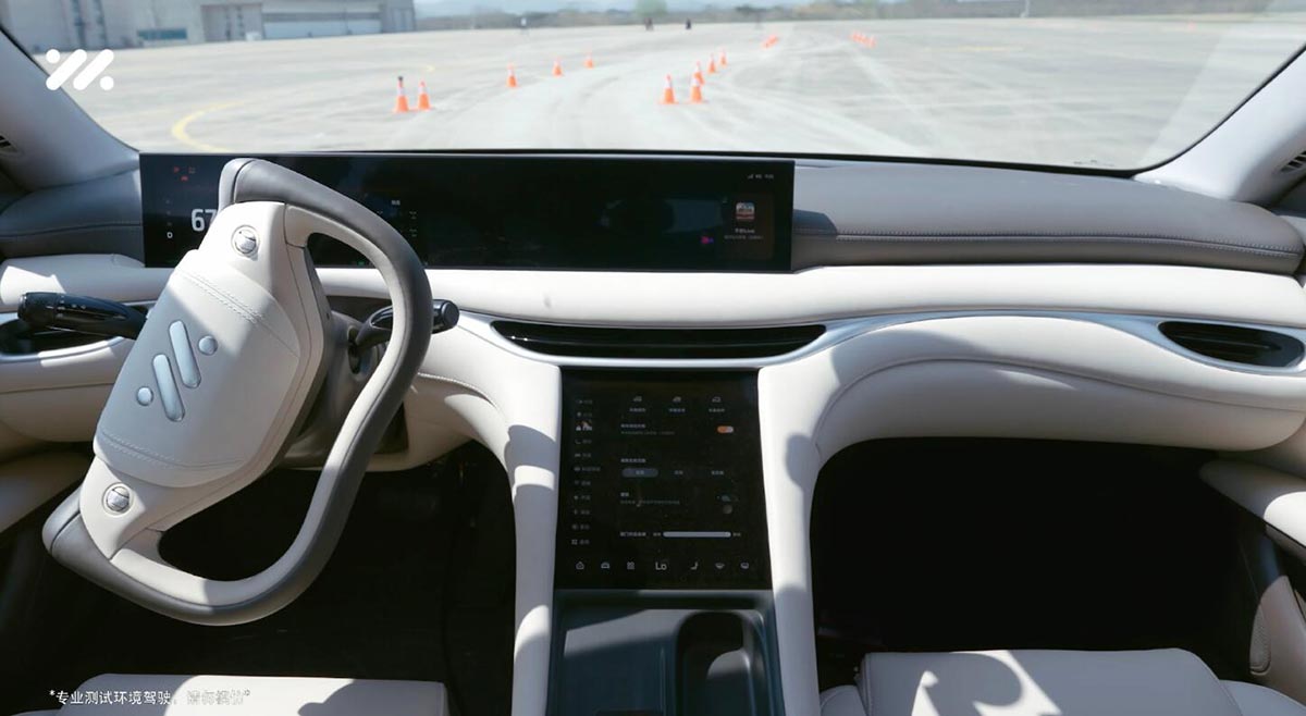 IM Motors says its upcoming L6 can perform driverless moose tests