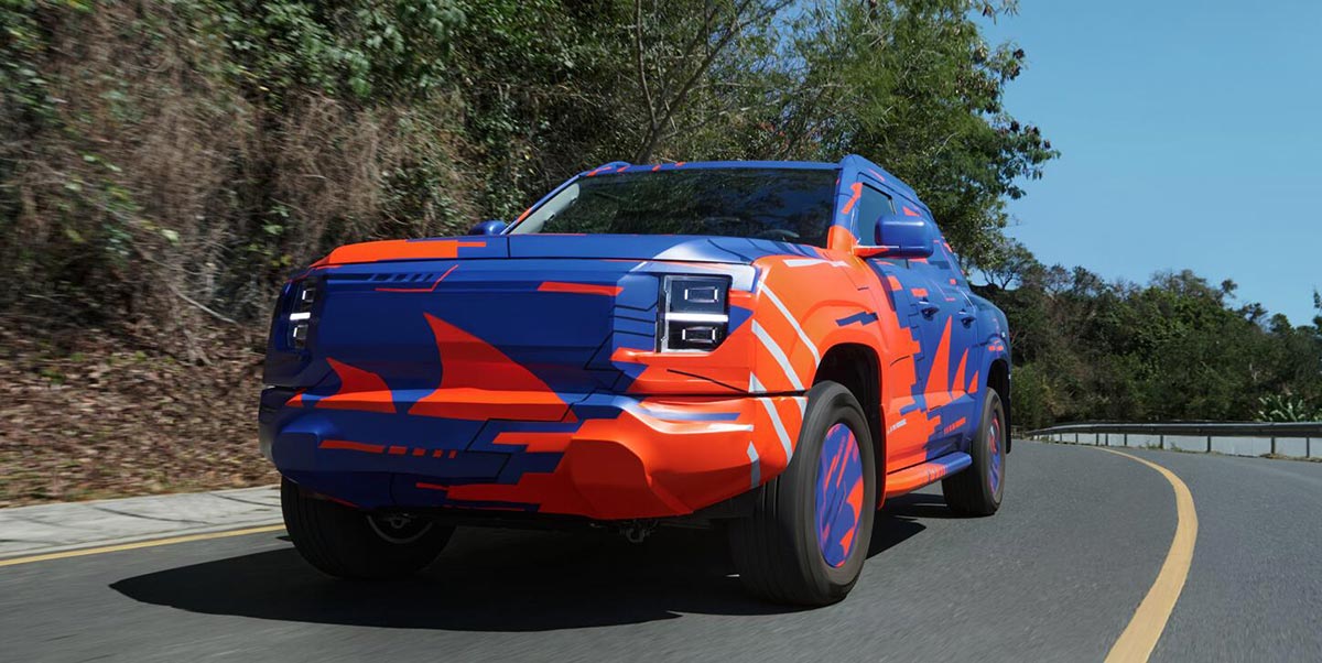 BYD to launch 1st new energy pickup truck for global market within this year